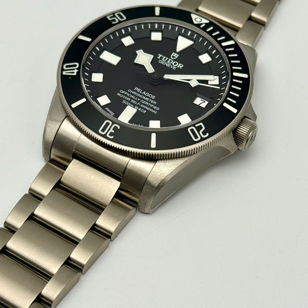 Tudor Pelagos Titanium