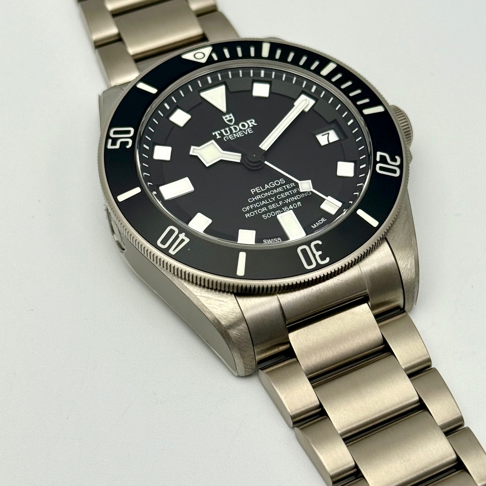 Tudor Pelagos Titanium