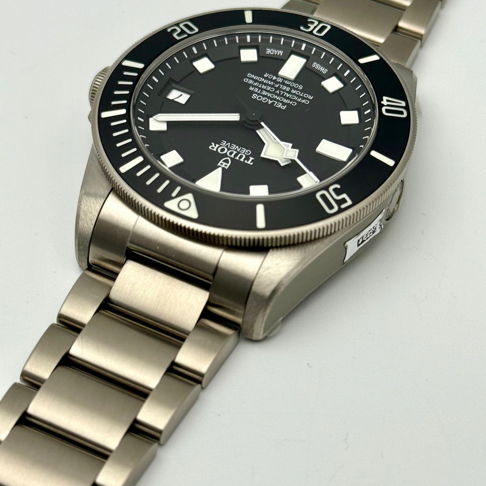 Tudor Pelagos Titanium