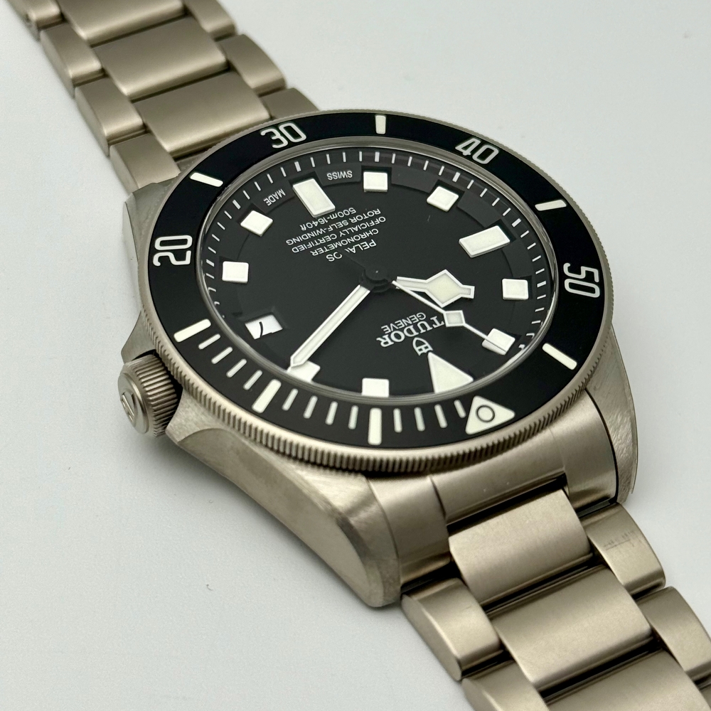 Tudor Pelagos Titanium