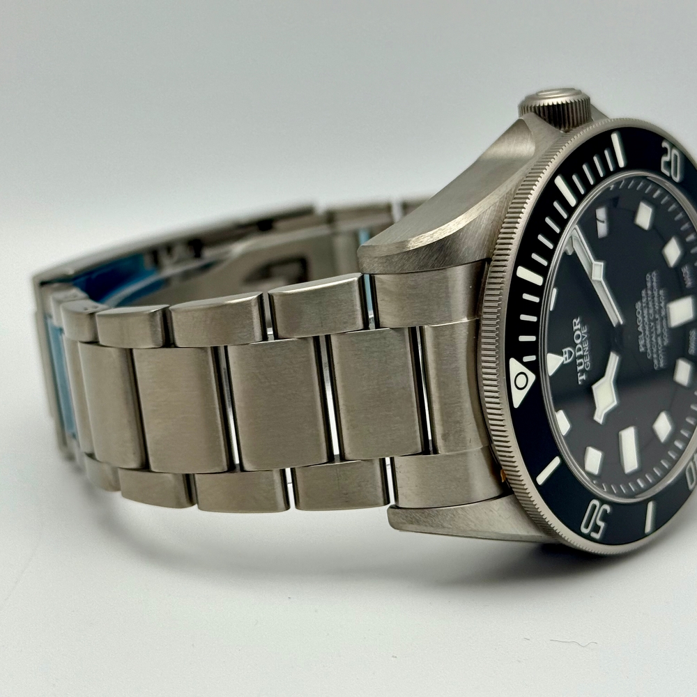 Tudor Pelagos Titanium