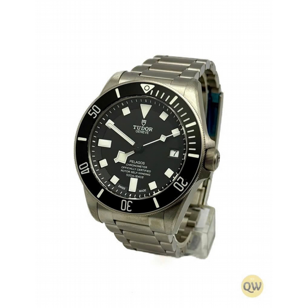 Tudor Pelagos Titanium