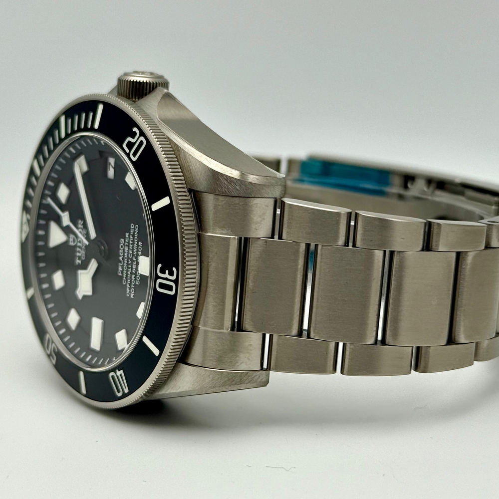 Tudor Pelagos Titanium