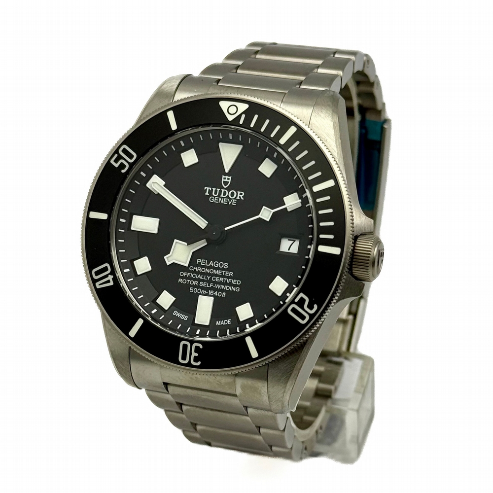 Tudor Pelagos Titanium