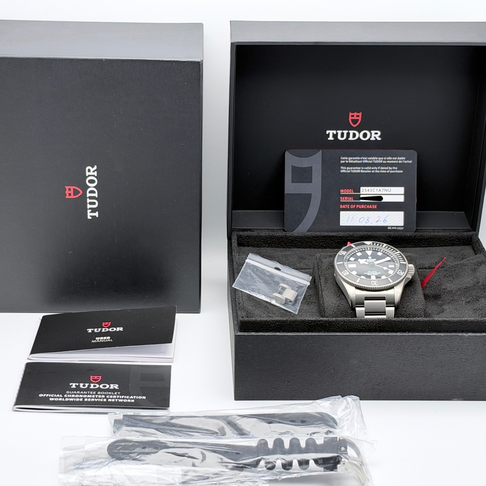 Tudor Pelagos Ultra