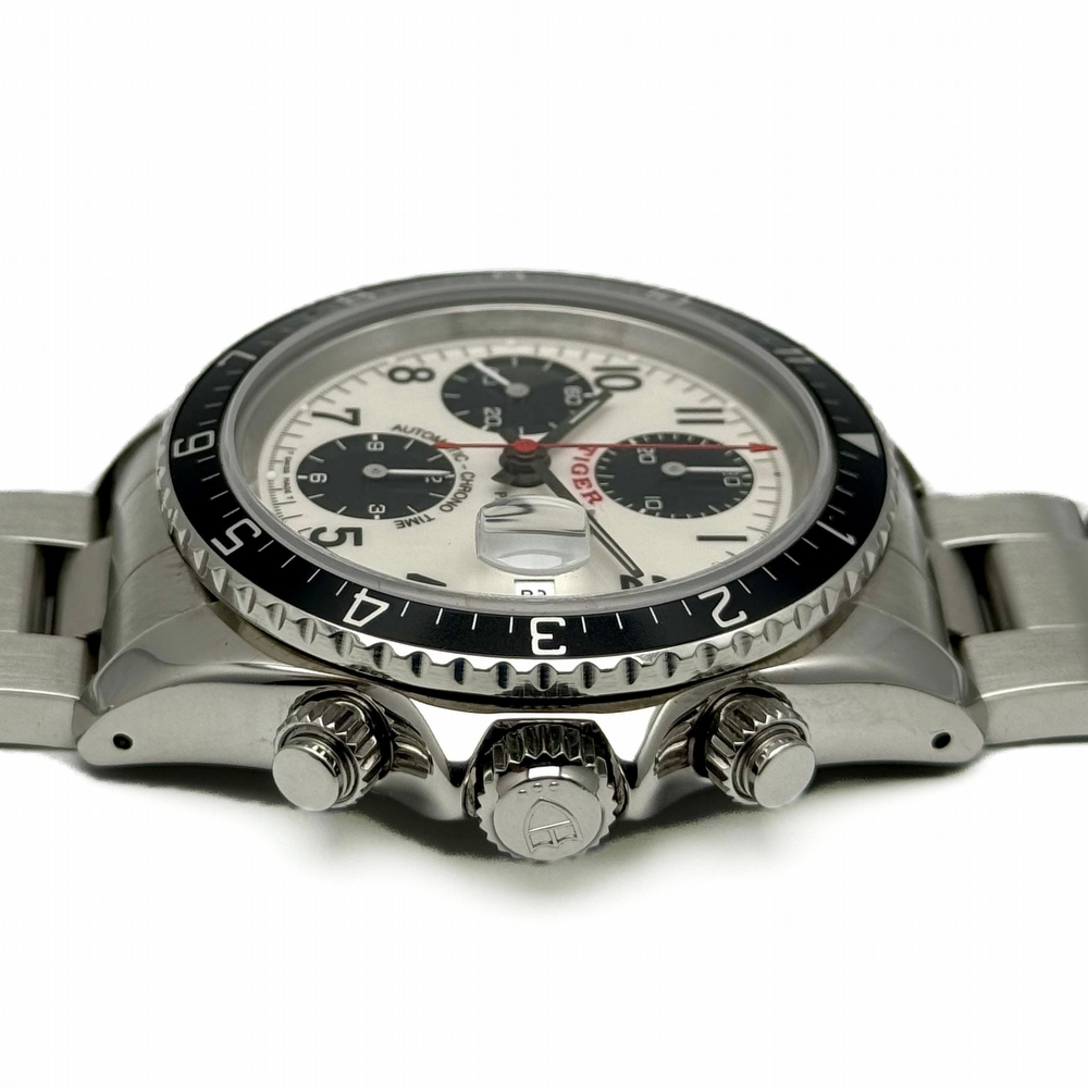 Tudor Prince Date Chronograph Small Block