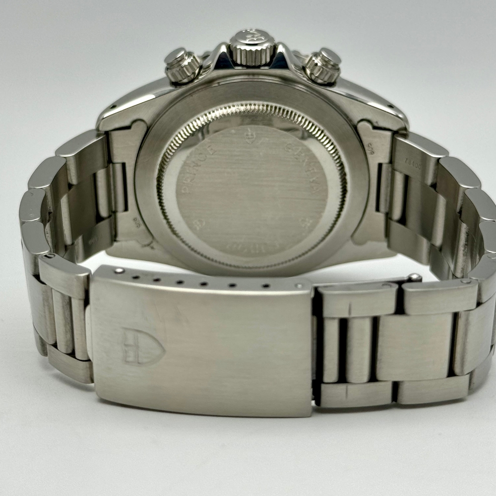 Tudor Prince Date Chronograph Small Block