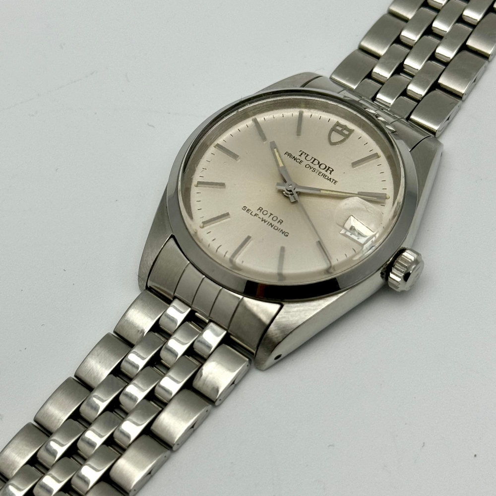 Tudor Prince OysterDate 
