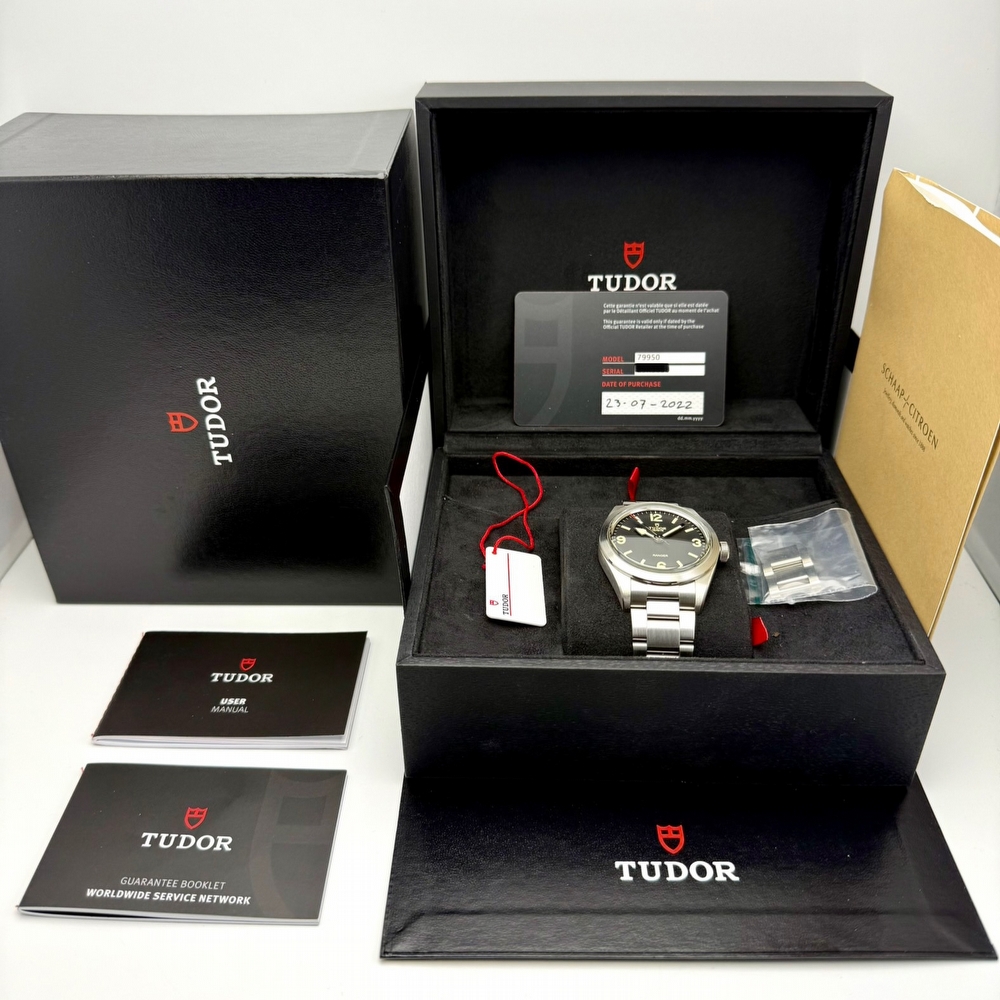 Tudor Ranger