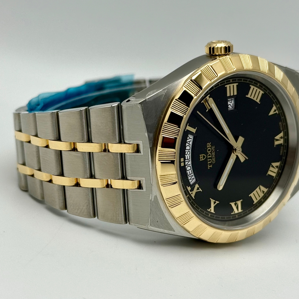 Tudor Royal Steel & Gold