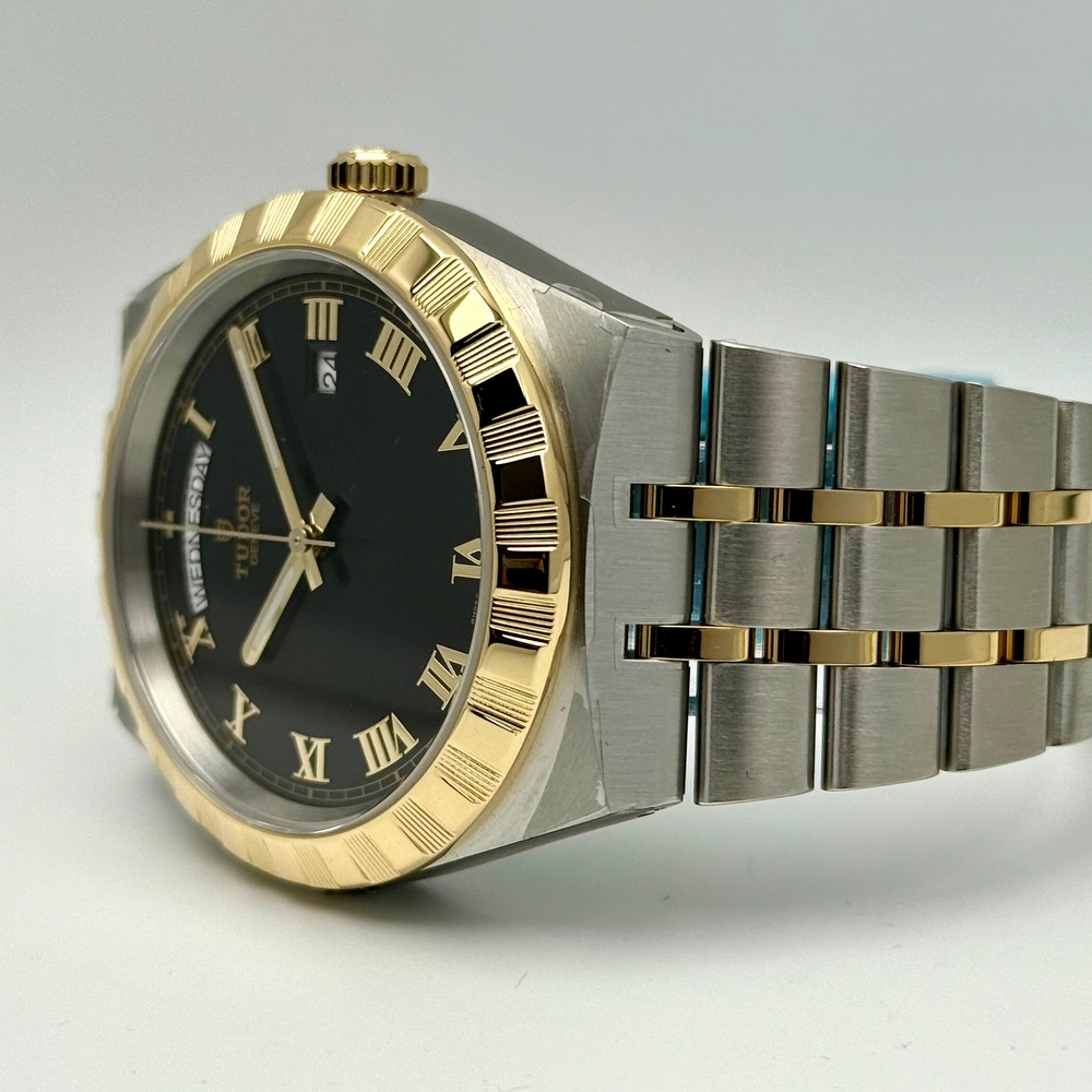 Tudor Royal Steel & Gold