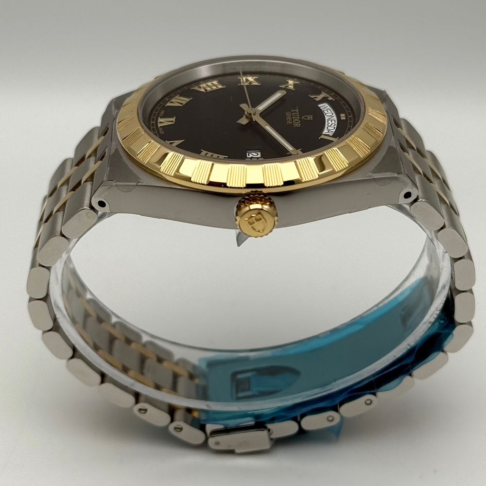 Tudor Royal Steel & Gold