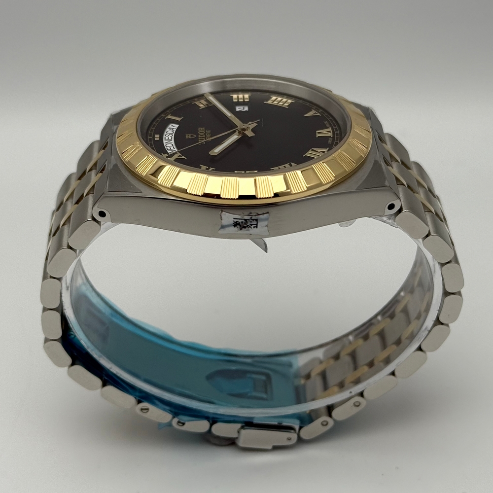 Tudor Royal Steel & Gold