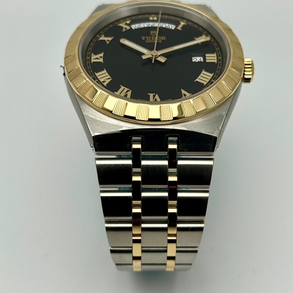 Tudor Royal Steel & Gold