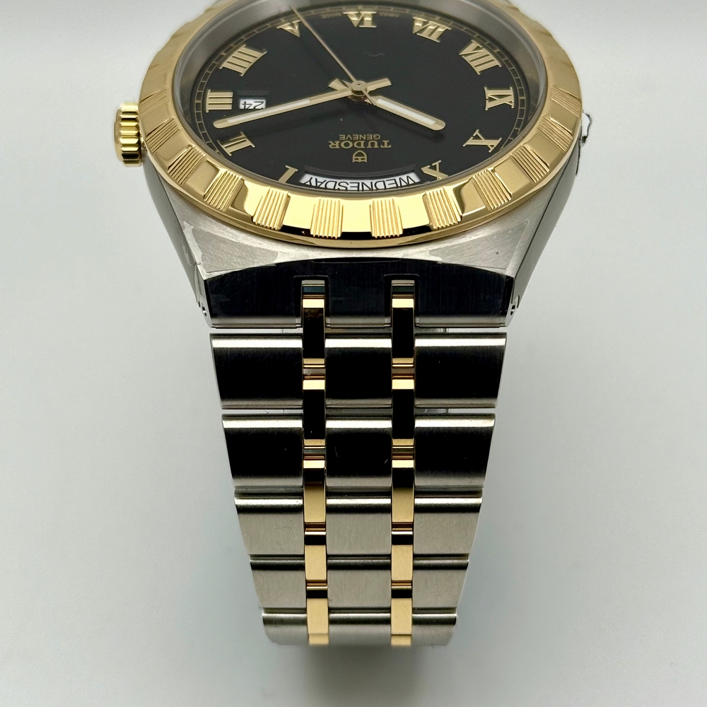 Tudor Royal Steel & Gold