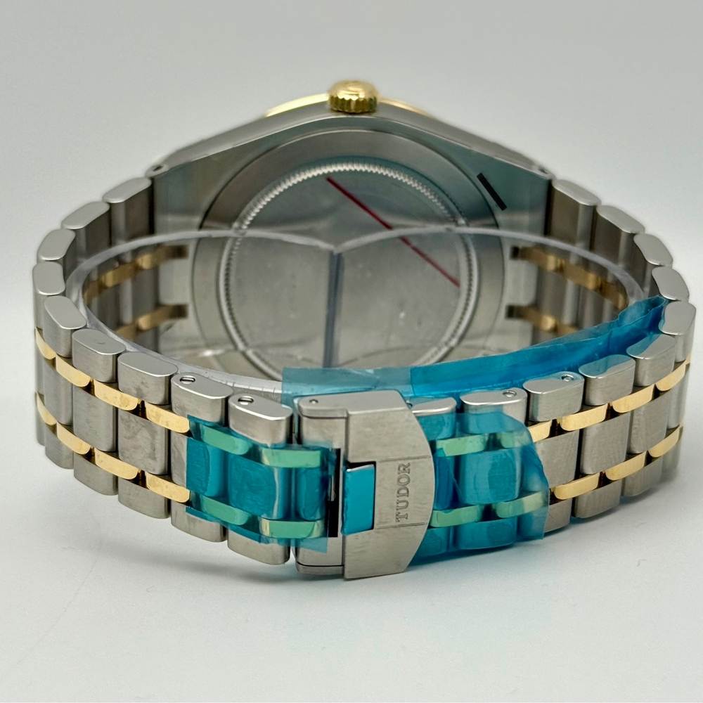Tudor Royal Steel & Gold