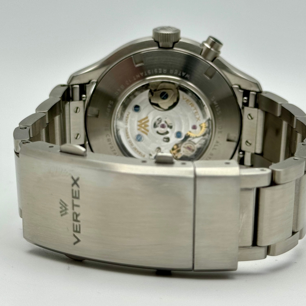 Vertex MP45 Arctic Manual Limited Edition