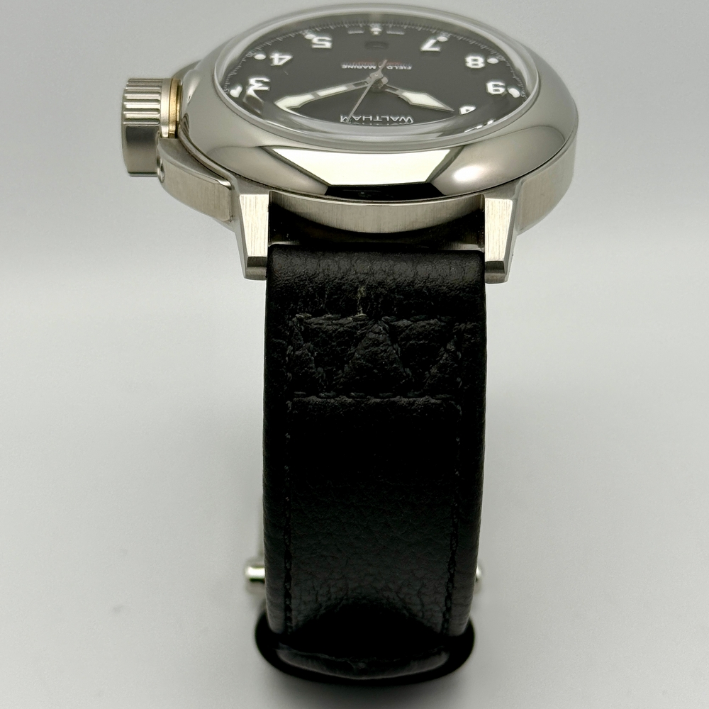 Waltham Field & Marine Automatic Black