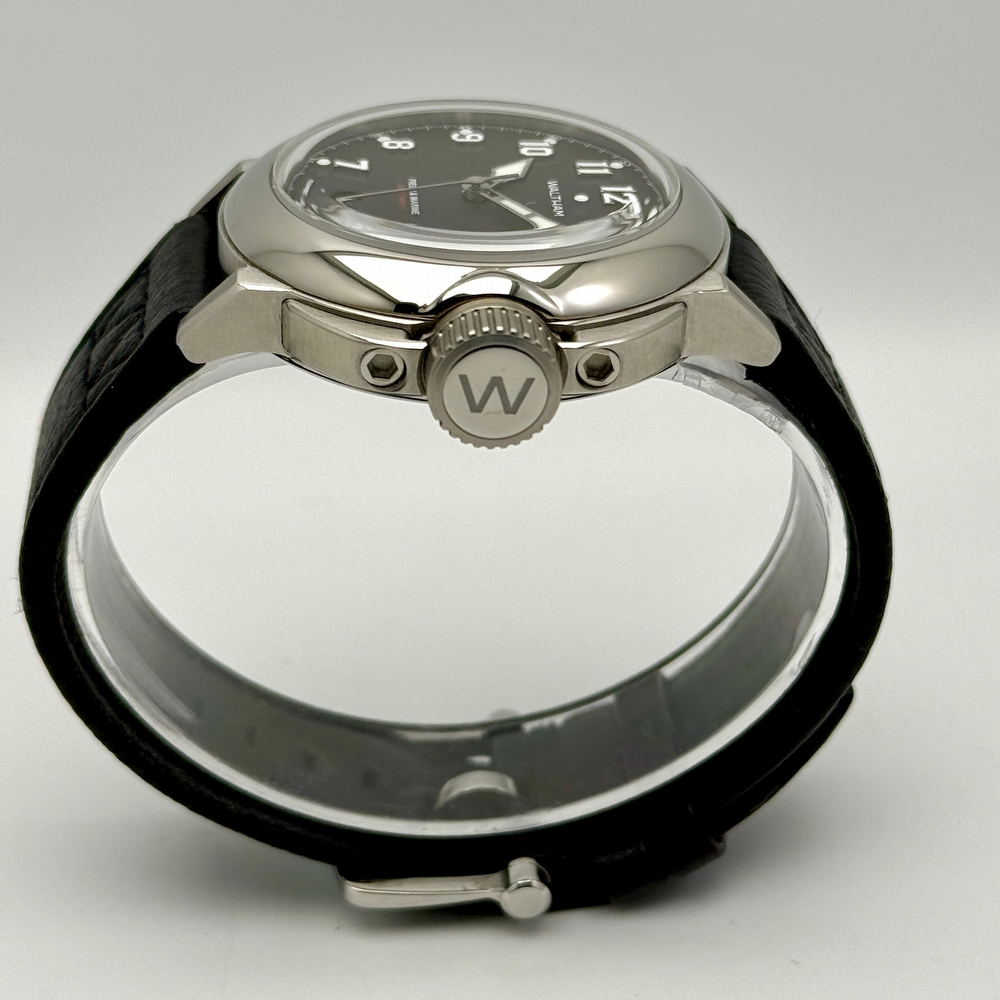 Waltham Field & Marine Automatic Black