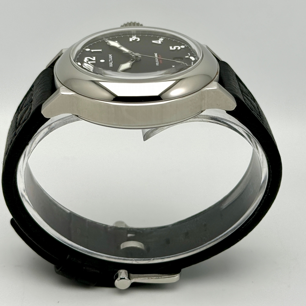 Waltham Field & Marine Automatic Black
