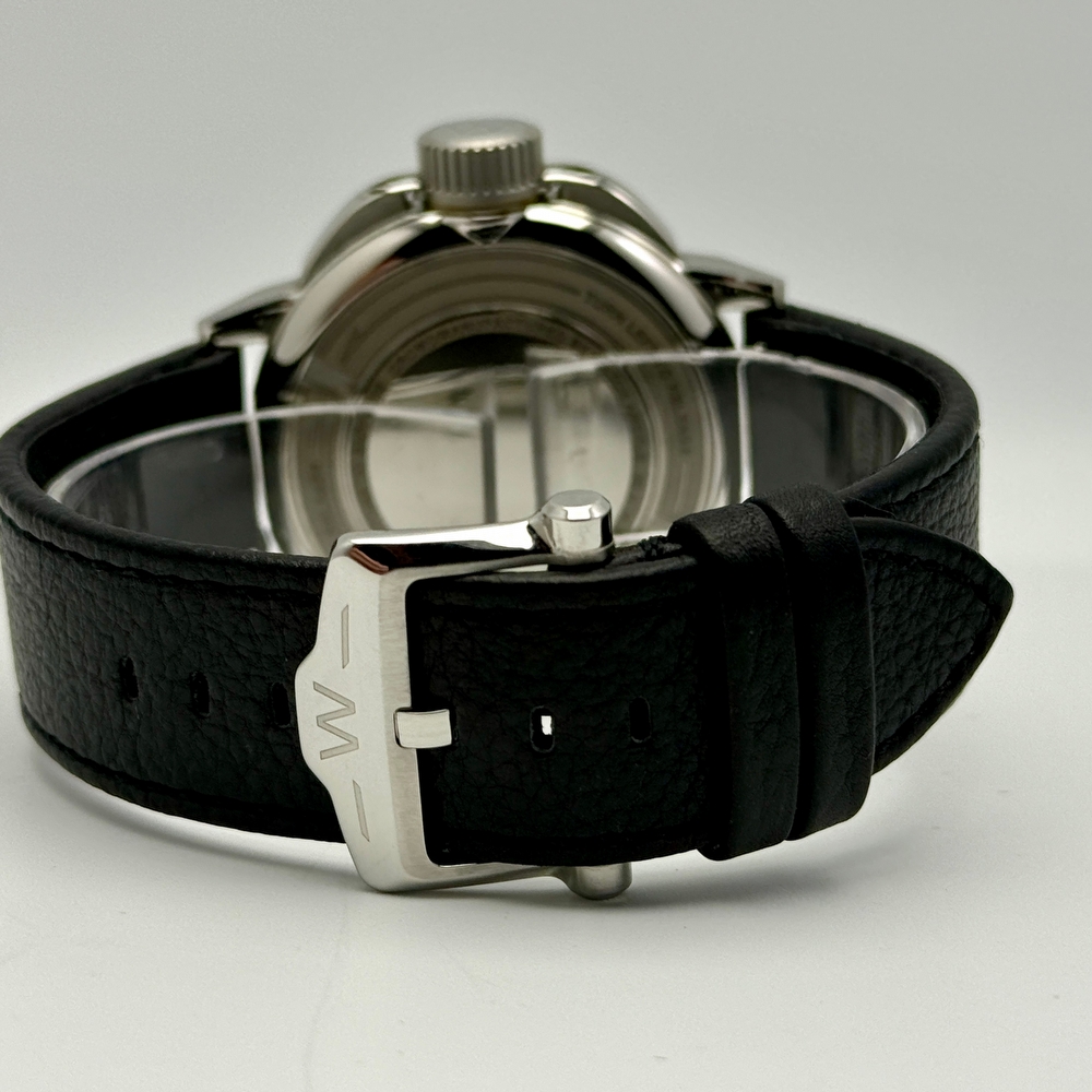 Waltham Field & Marine Automatic Black