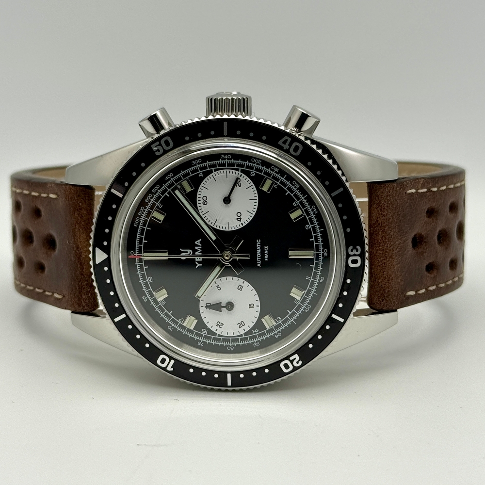 Yema Speedgraf Automatic
