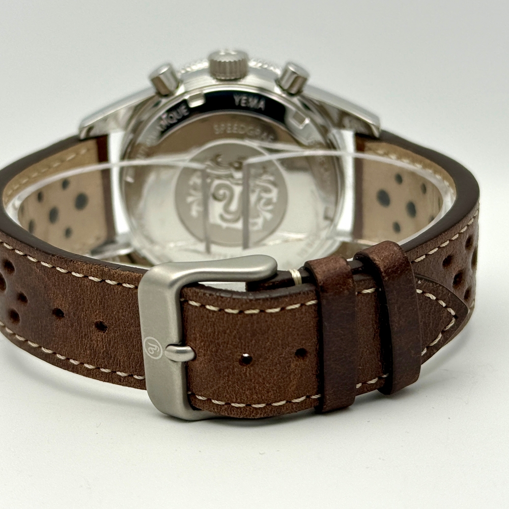 Yema Speedgraf Automatic