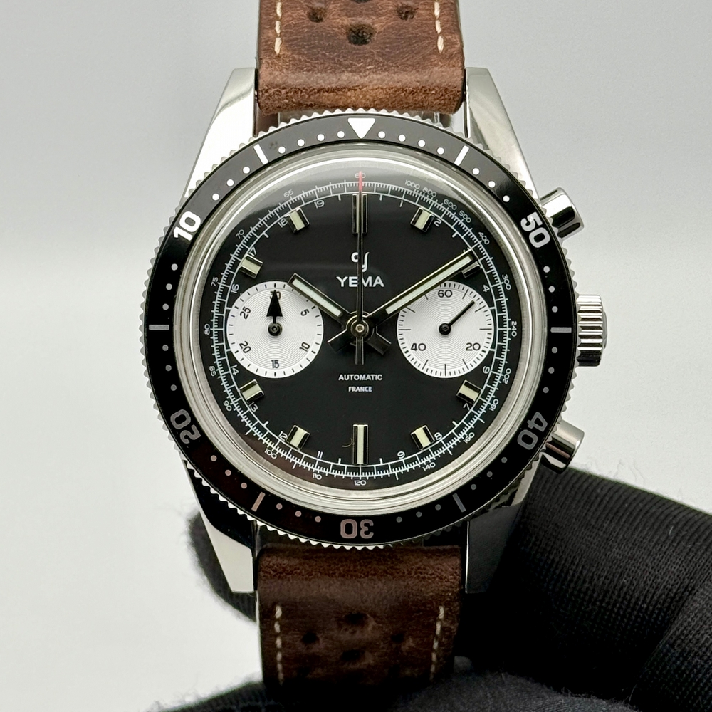 Yema Speedgraf Automatic