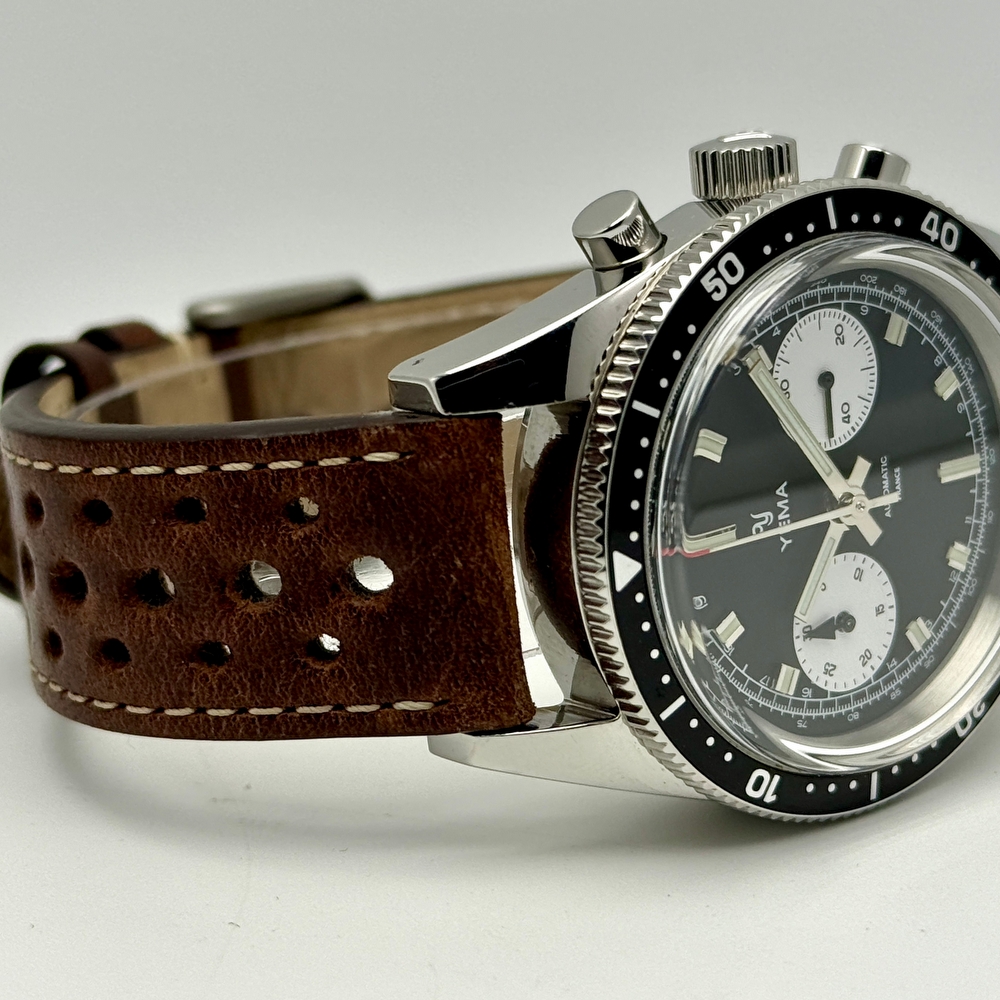 Yema Speedgraf Automatic