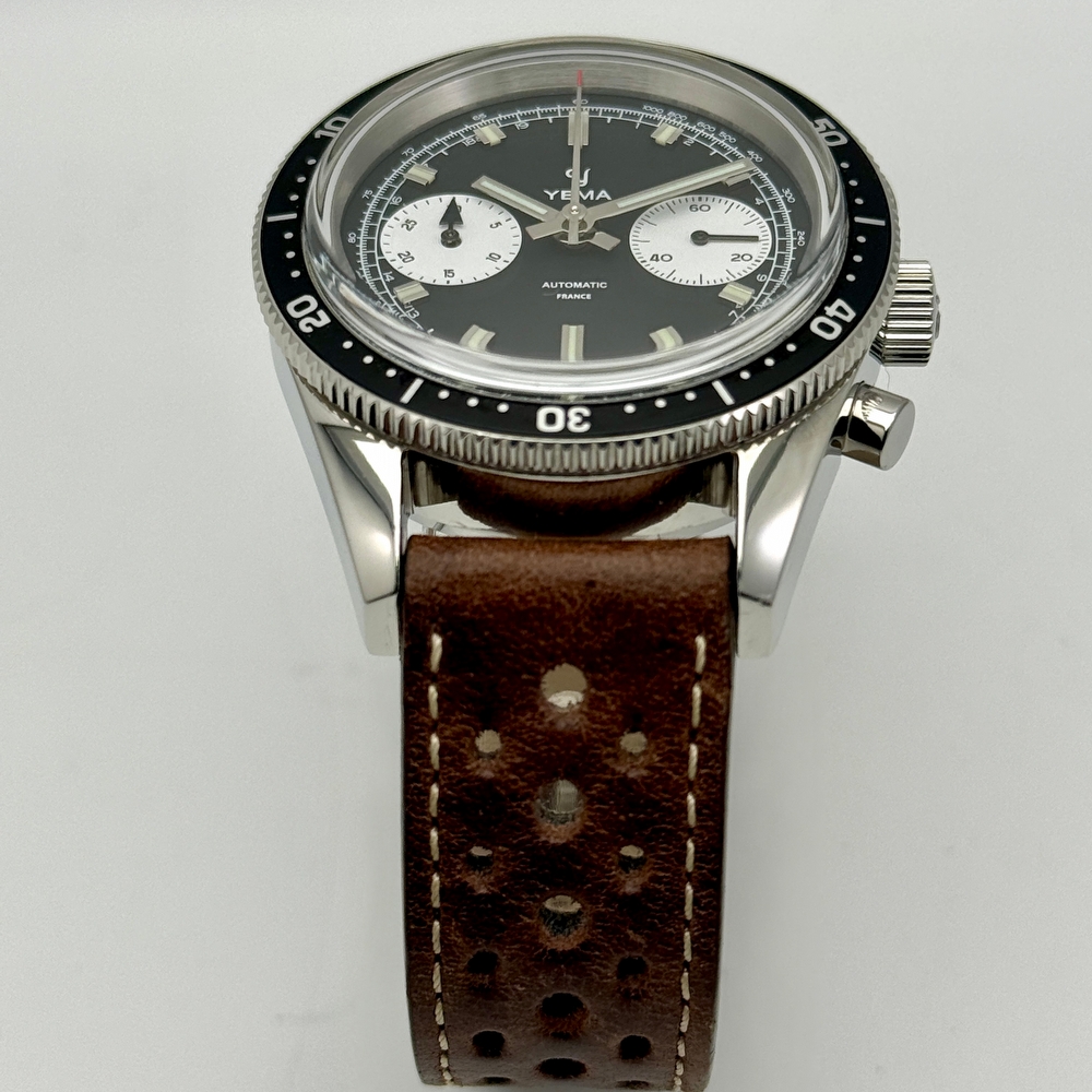 Yema Speedgraf Automatic