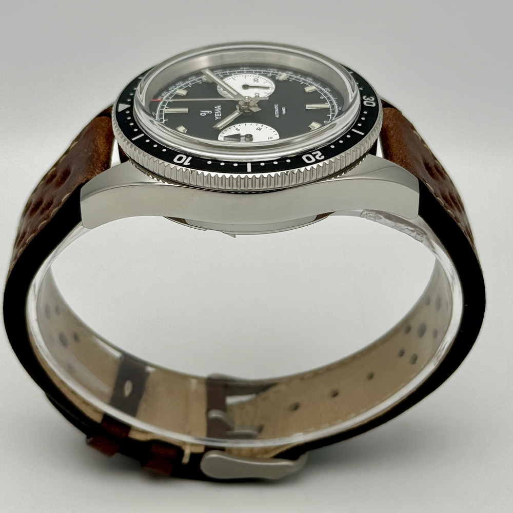 Yema Speedgraf Automatic