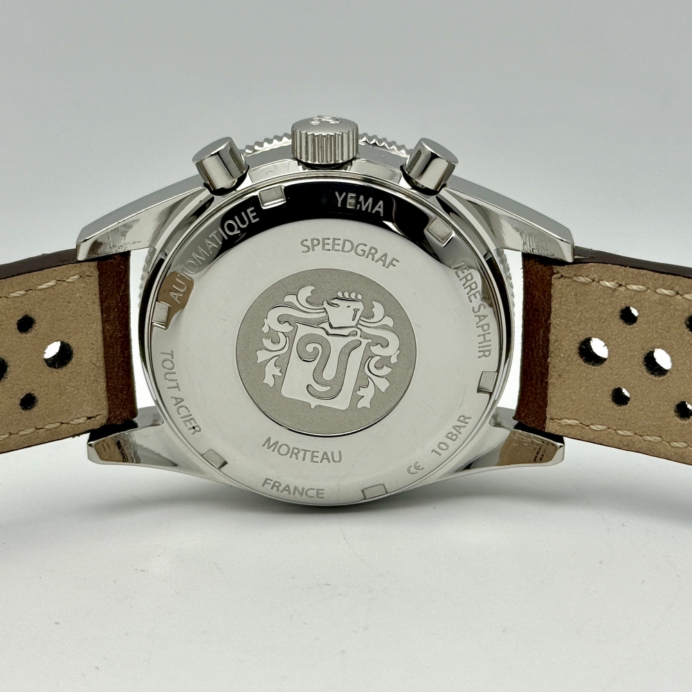 Yema Speedgraf Automatic
