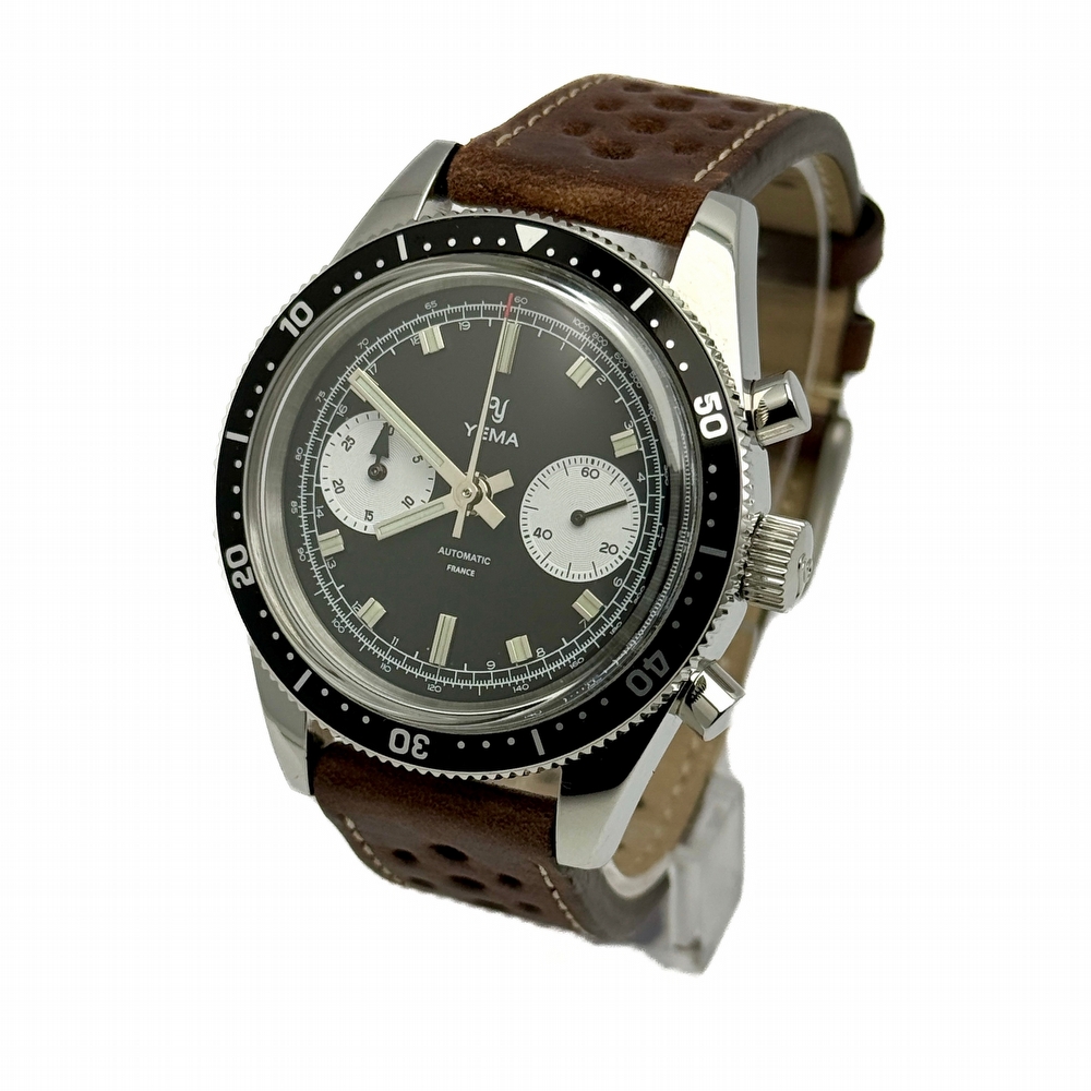 Yema Speedgraf Automatic