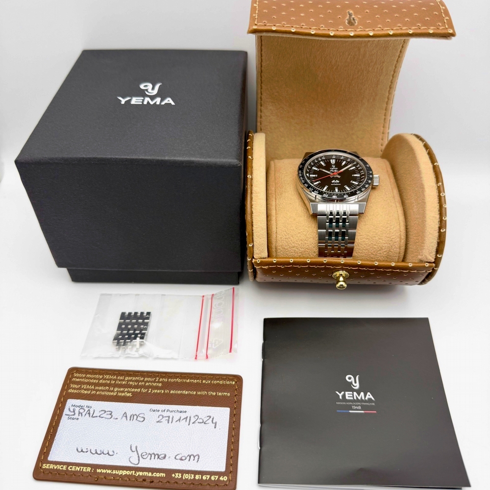 Yema Urban Rallygraf 