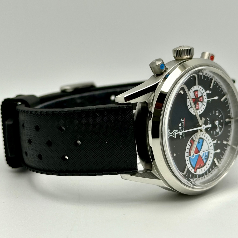 Yema Yachtingraff seconde / seconde /