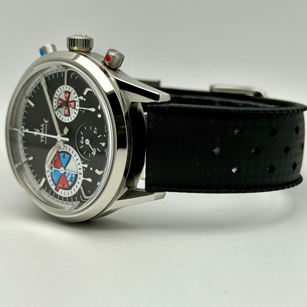 Yema Yachtingraff seconde / seconde /