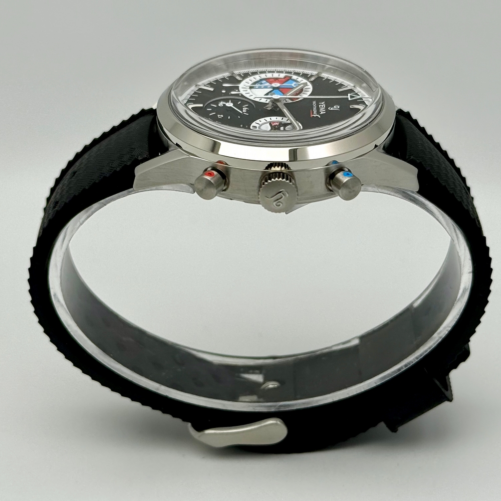 Yema Yachtingraff seconde / seconde /