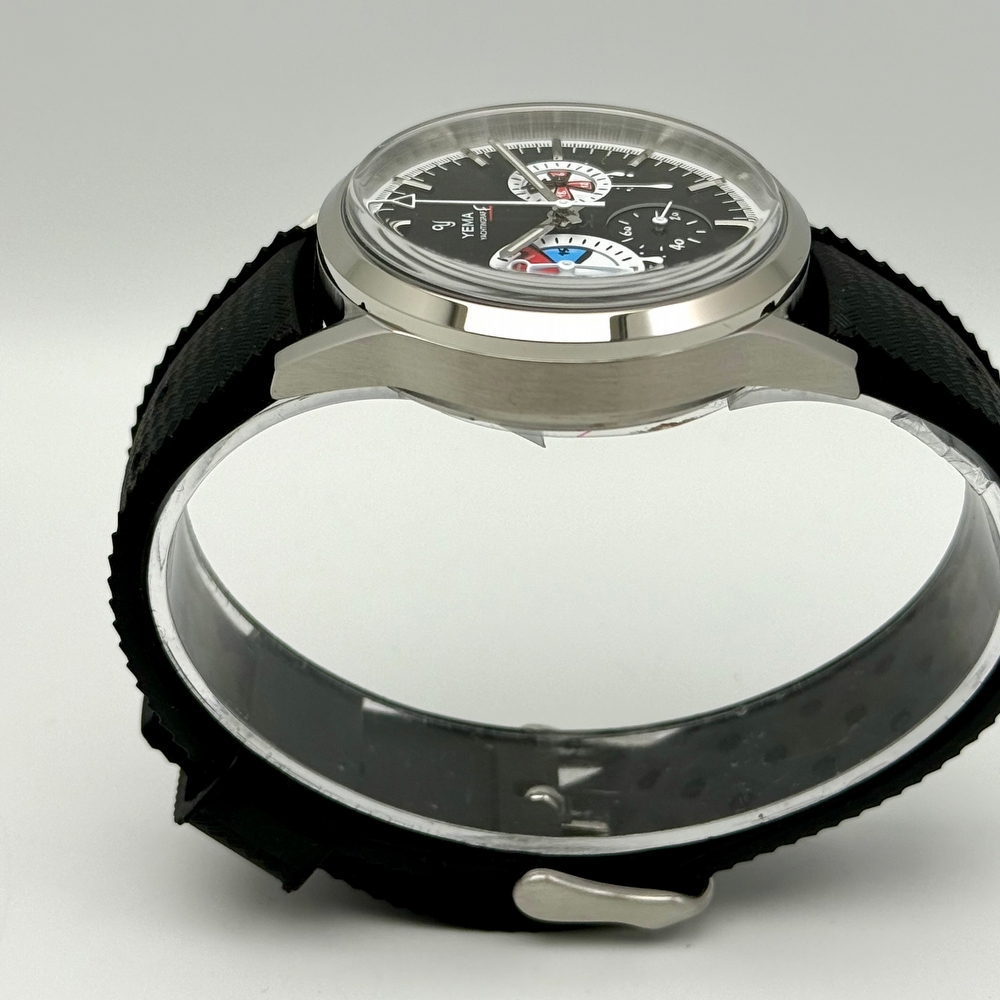 Yema Yachtingraff seconde / seconde /