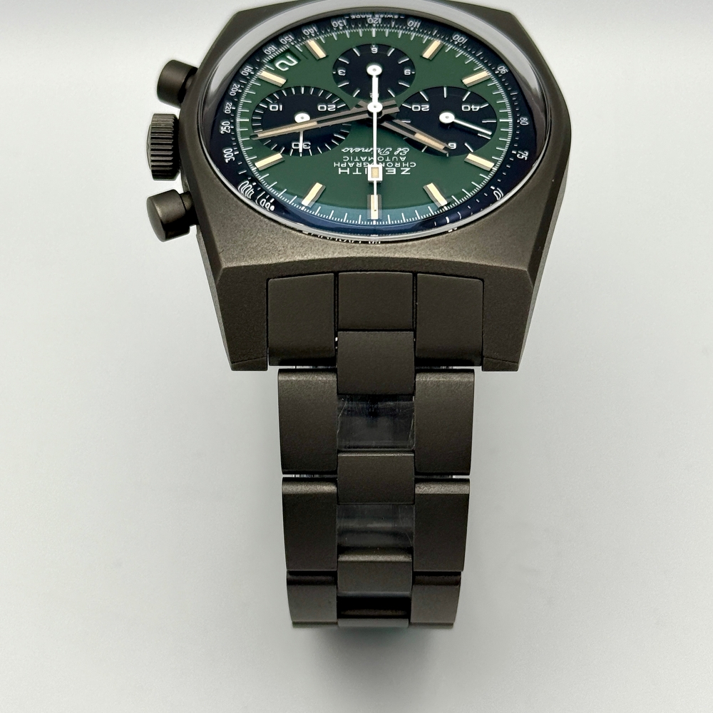 Zenith A384 Chronomaster Revival Safari Boutique 