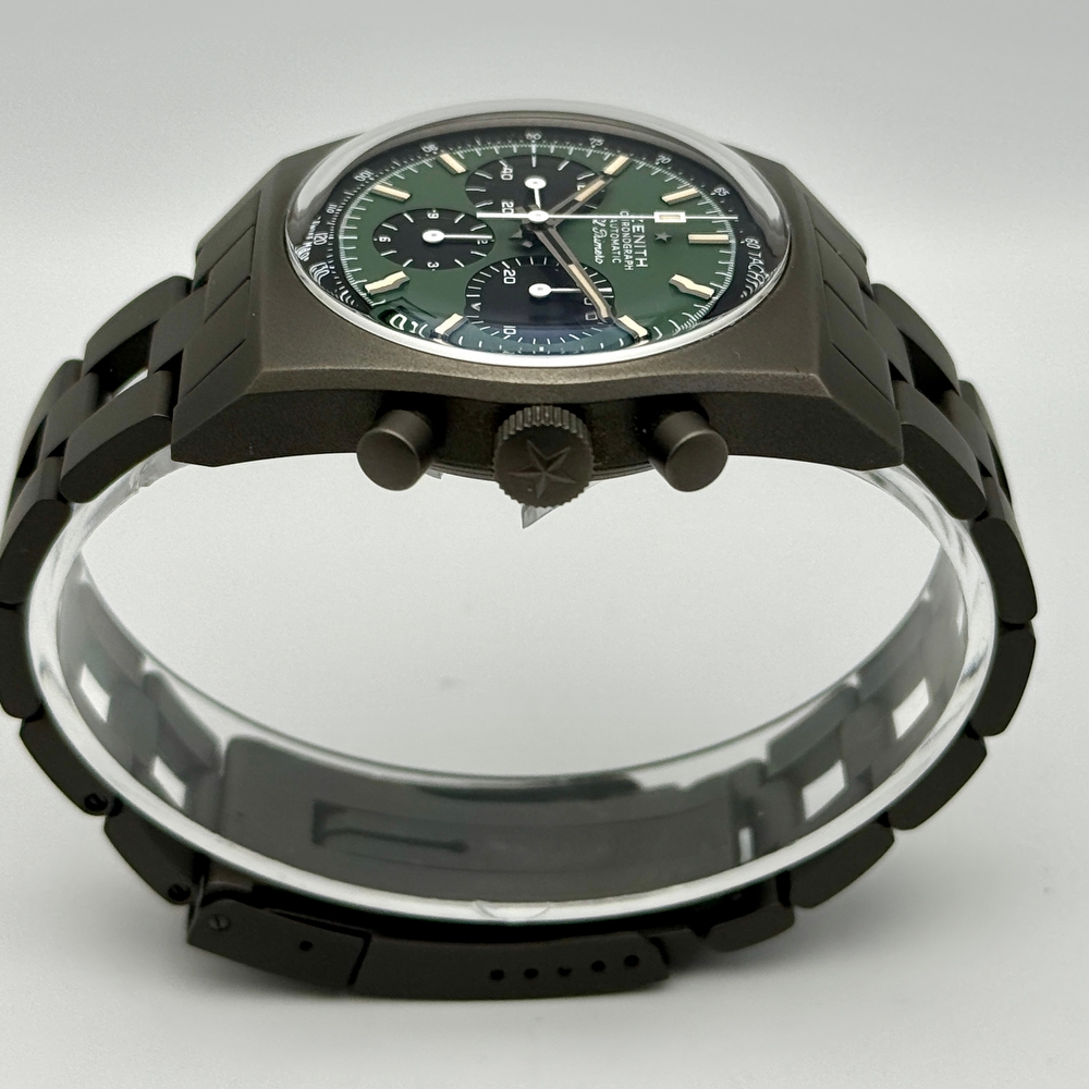 Zenith A384 Chronomaster Revival Safari Boutique 