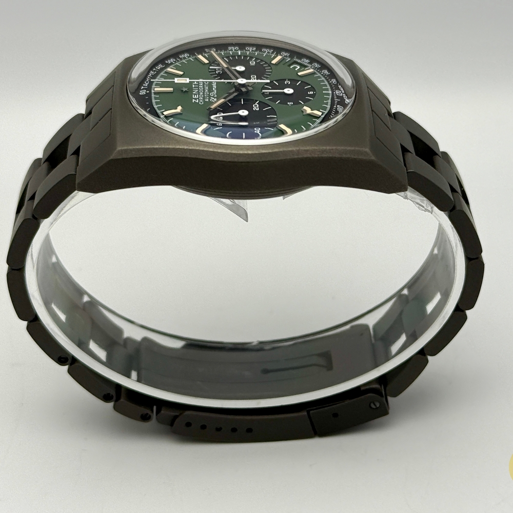 Zenith A384 Chronomaster Revival Safari Boutique 