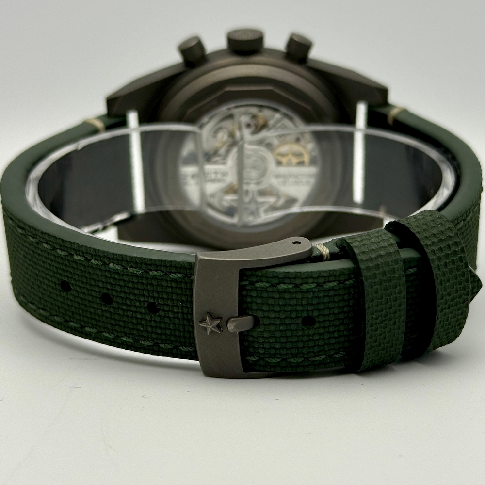 Zenith A384 Chronomaster Revival Safari Boutique 