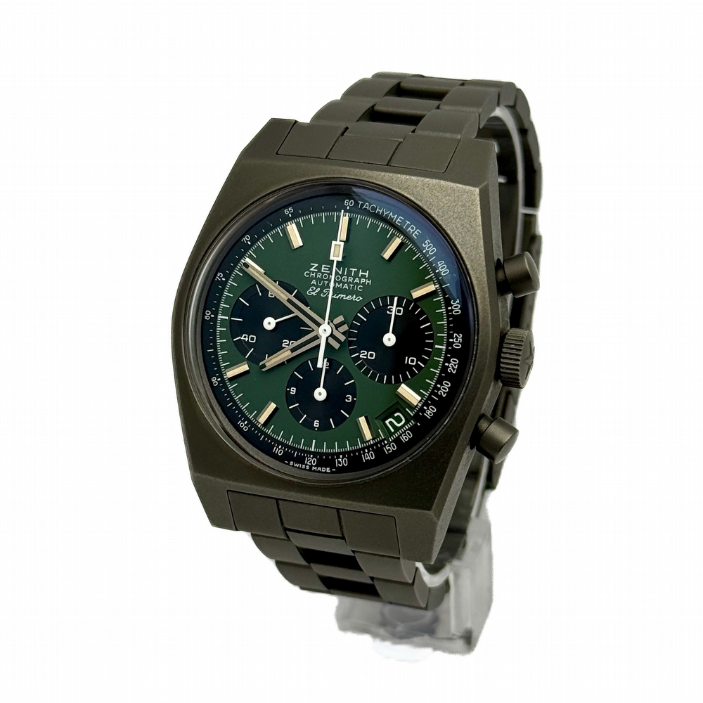 Zenith A384 Chronomaster Revival Safari Boutique 