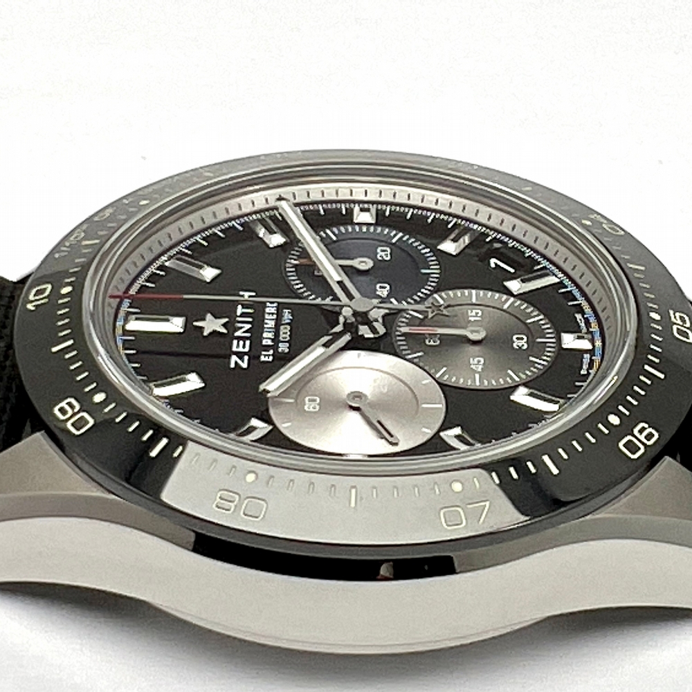 Zenith Chronomaster Sport Black