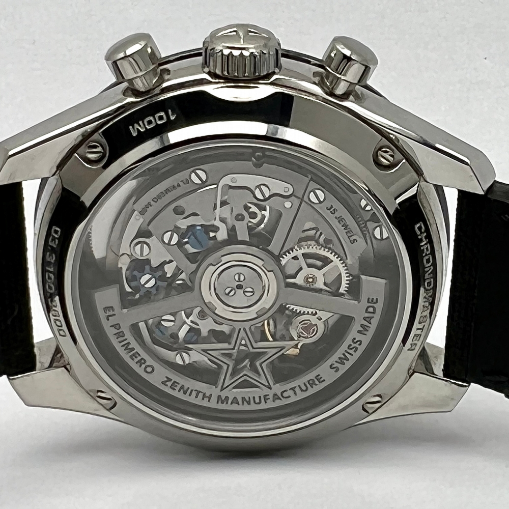 Zenith Chronomaster Sport Black
