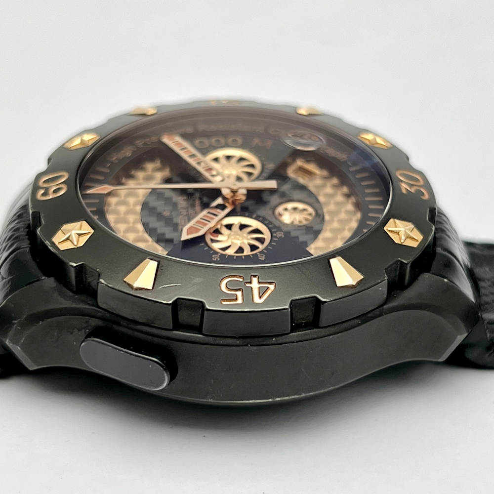 Zenith Defy Xtreme Rose Gold and Titanium 