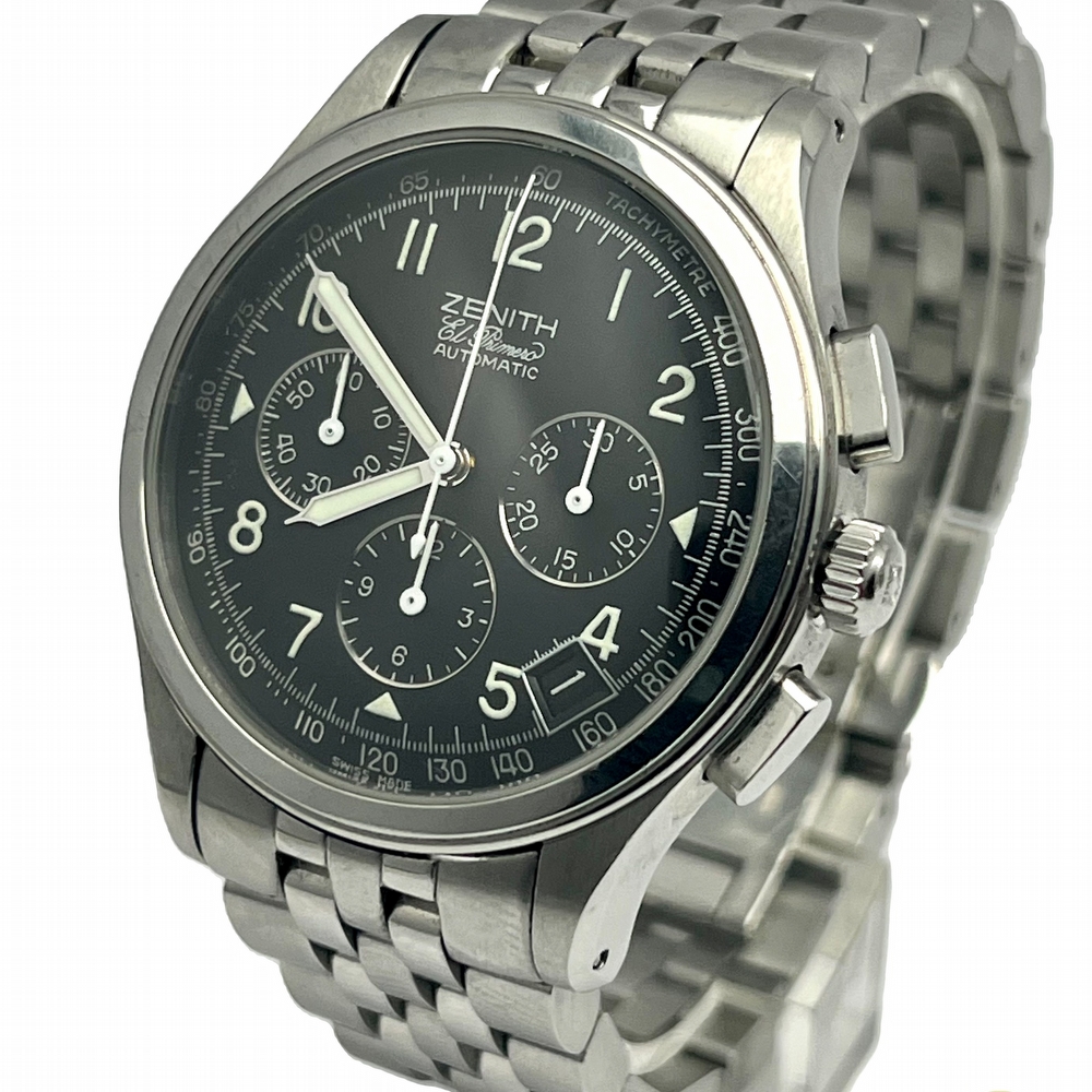 Zenith El Primero Chronograph