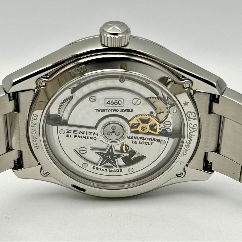 Zenith El Primero Espada