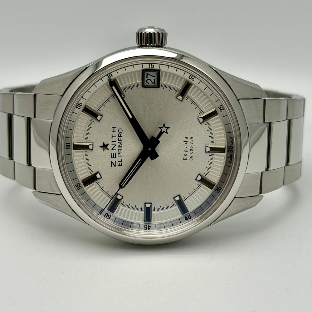 Zenith El Primero Espada