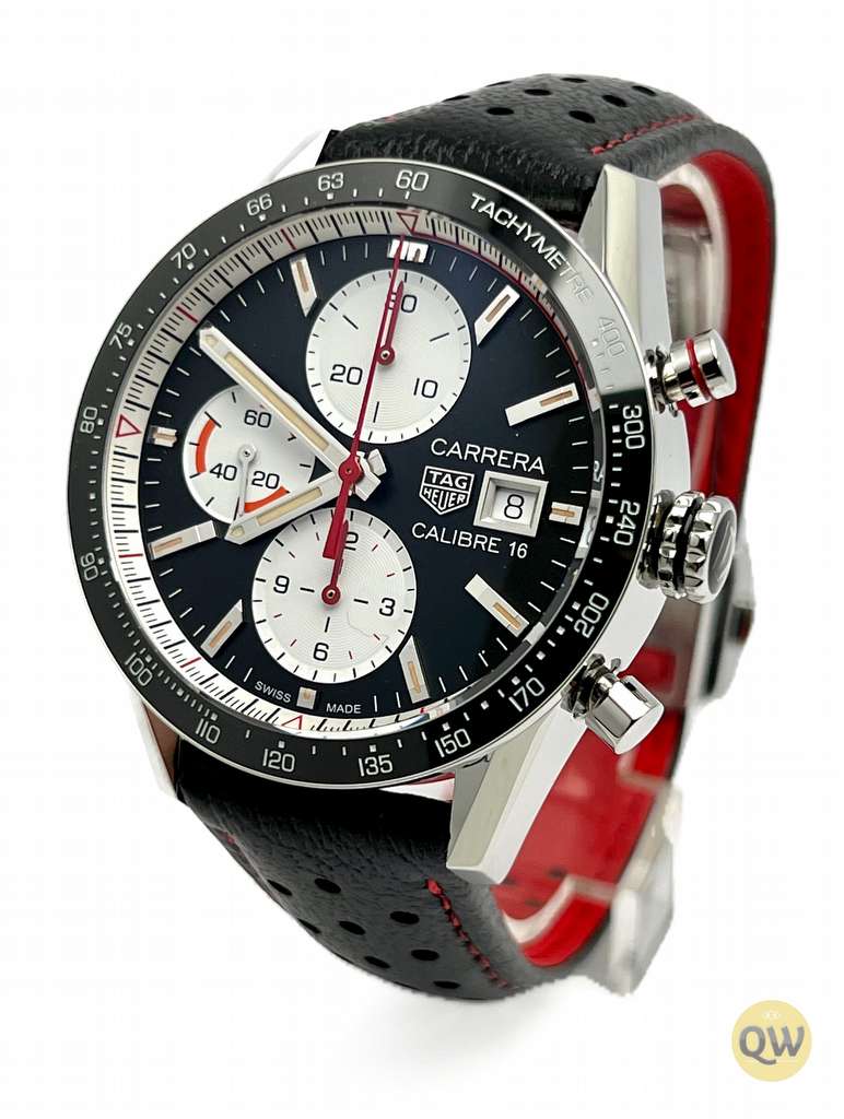 Tag heuer carrera calibre hot sale 16 cv201a